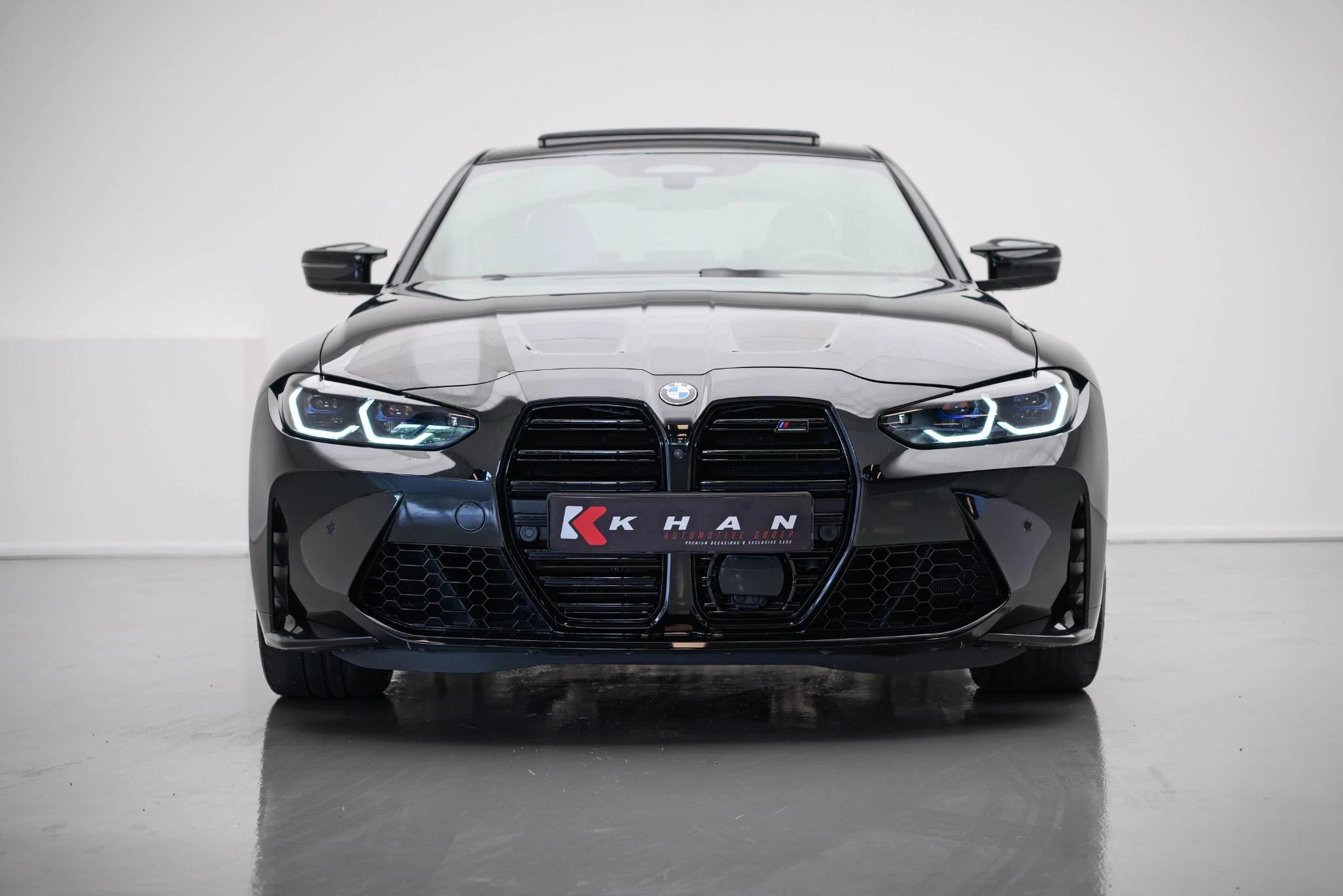 Hoofdafbeelding BMW M3