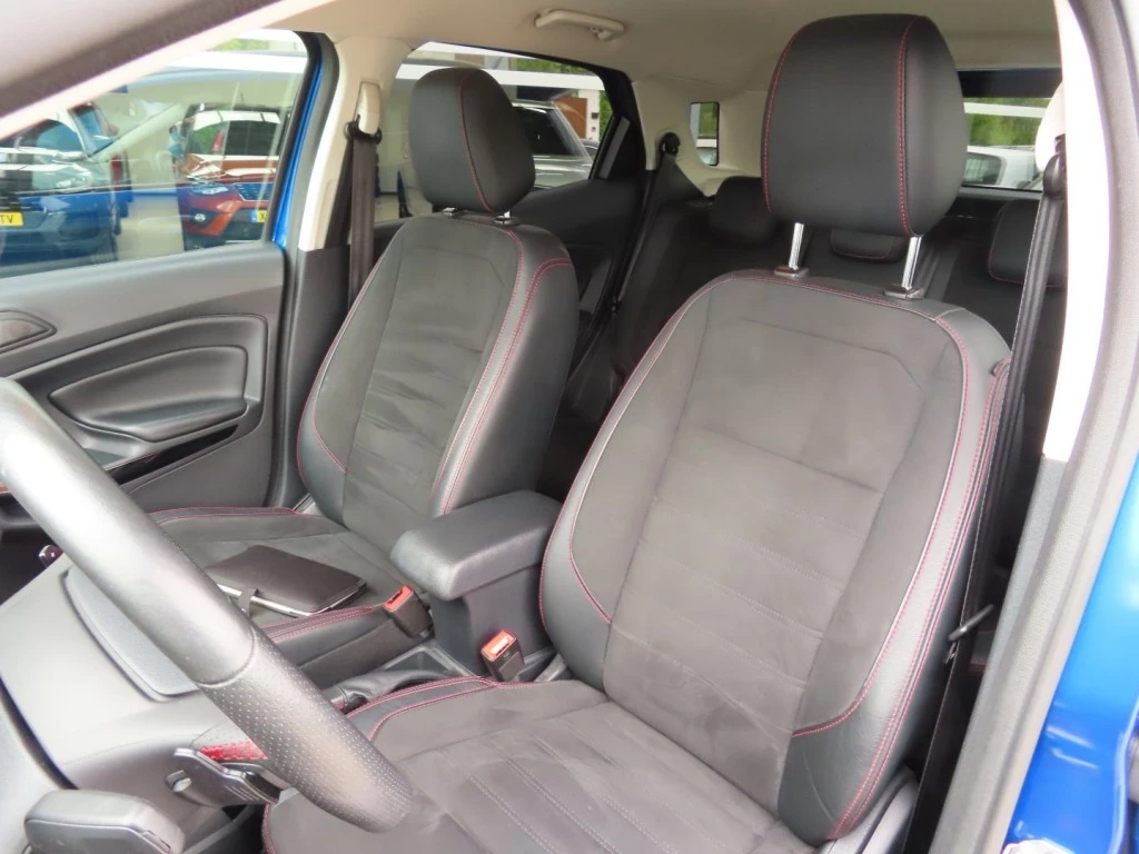 Hoofdafbeelding Ford EcoSport