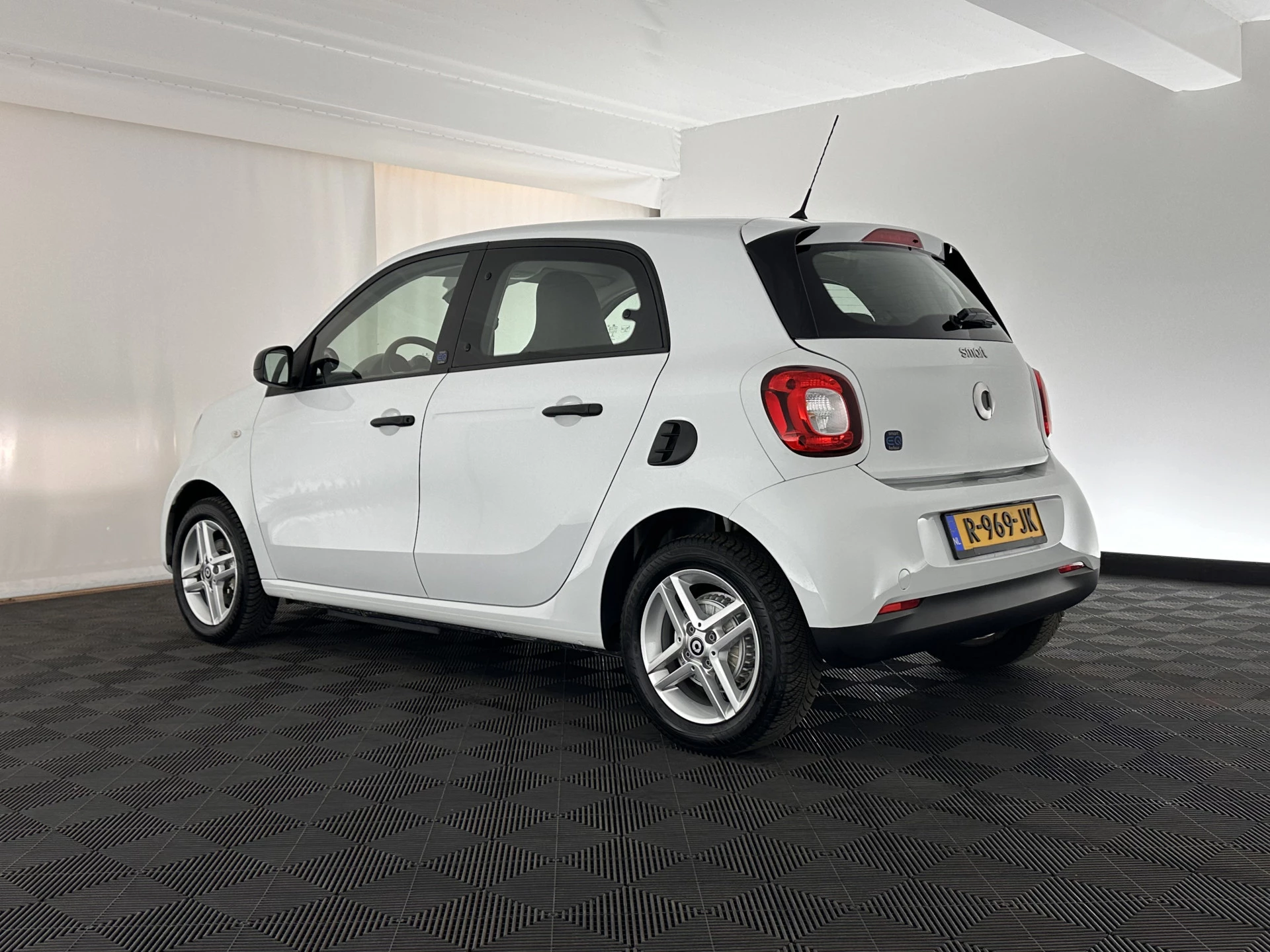 Hoofdafbeelding Smart Forfour