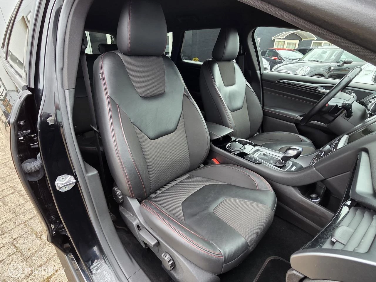 Hoofdafbeelding Ford Mondeo