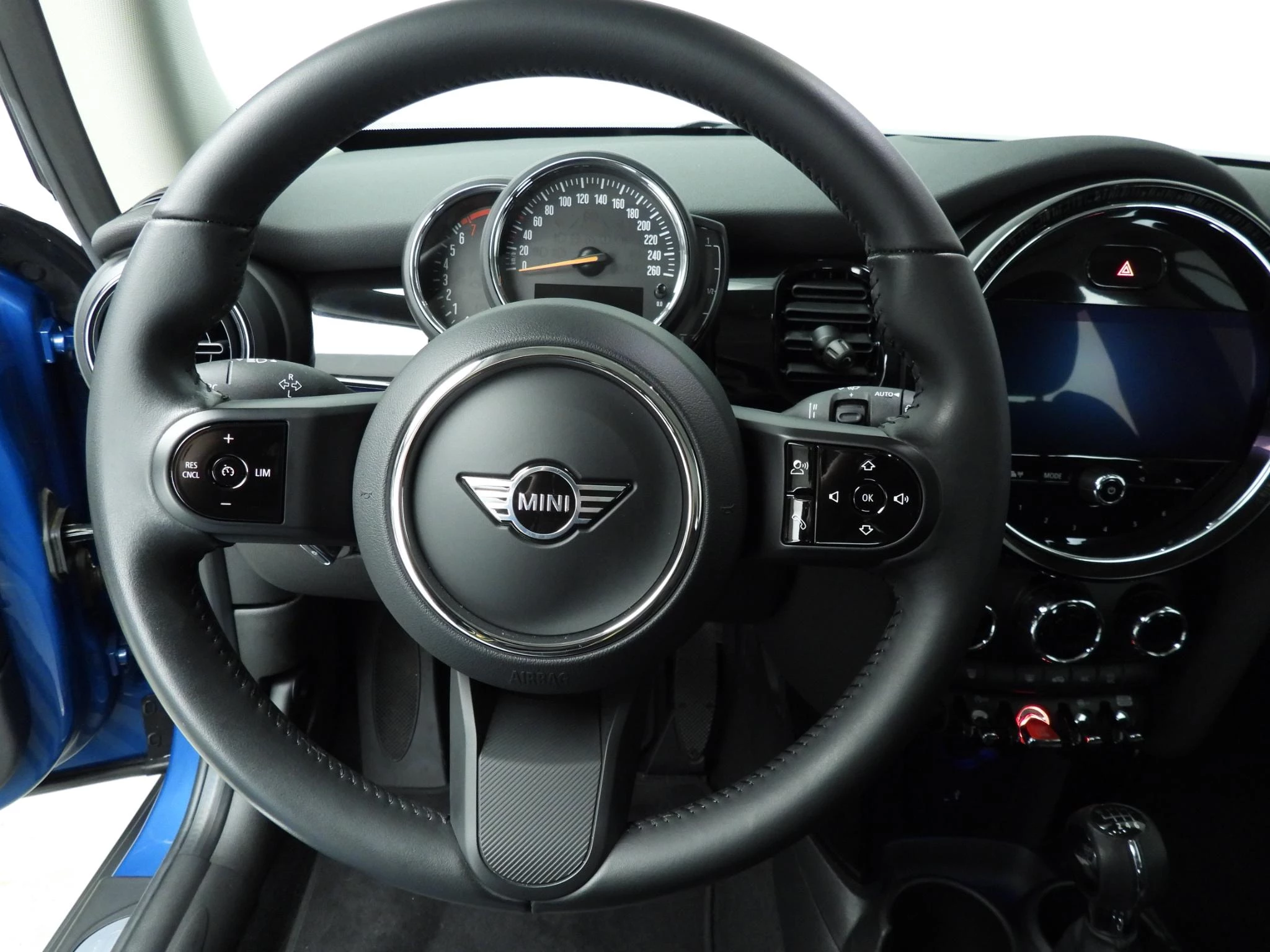 Hoofdafbeelding MINI 3-deurs