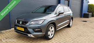 Seat Ateca 1.5 TSI FR,Virtual,Led,Trekhaak,Beats