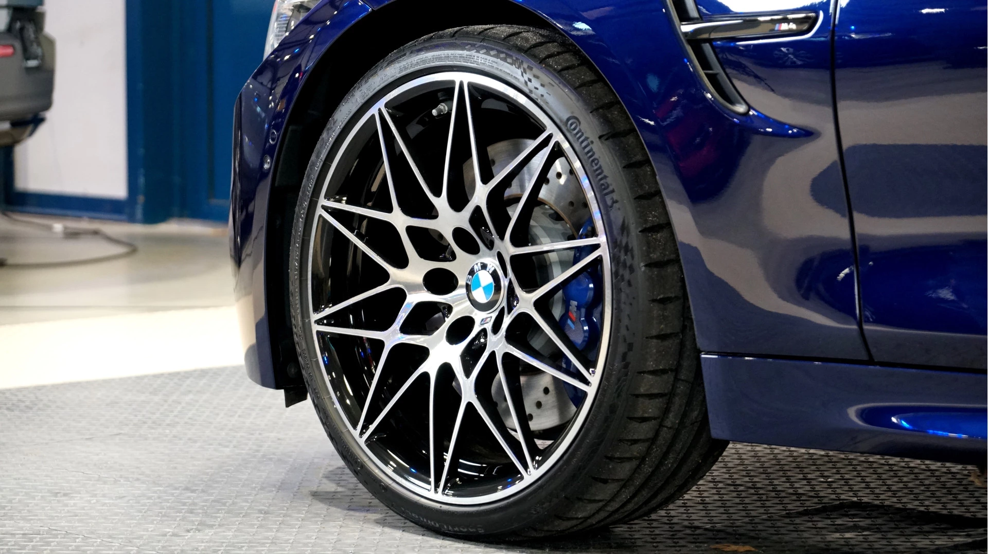 Hoofdafbeelding BMW M4