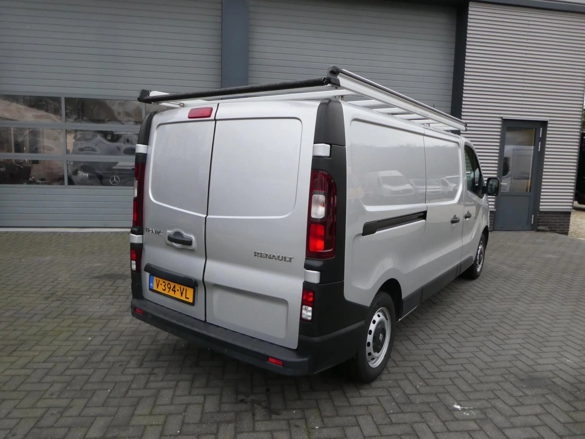 Hoofdafbeelding Renault Trafic