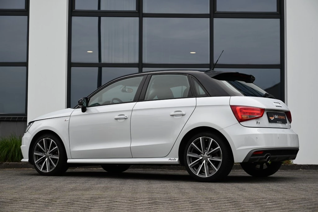 Hoofdafbeelding Audi A1 Sportback