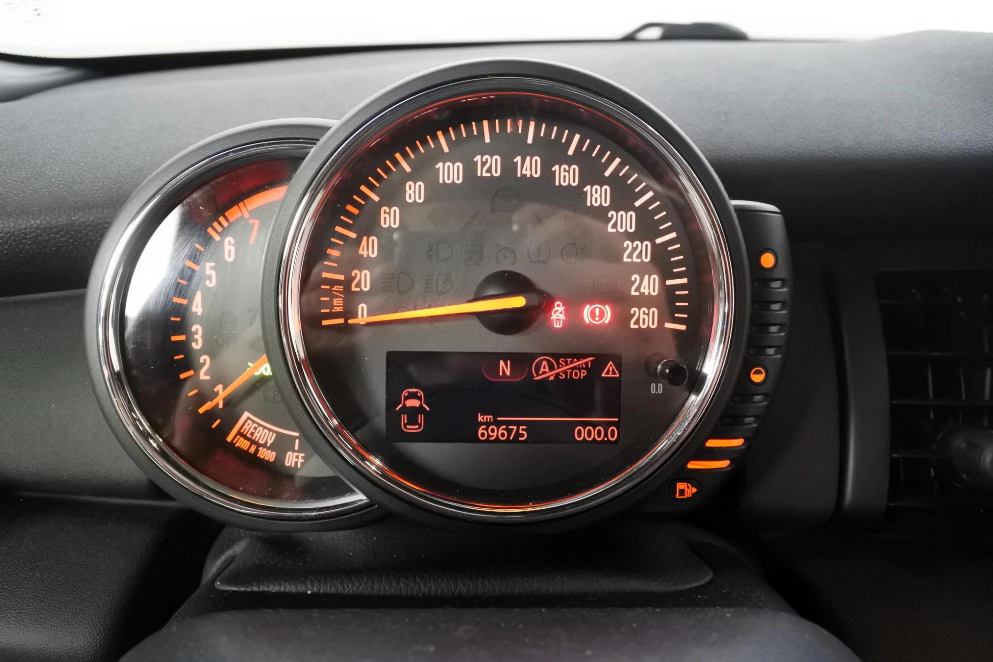 Hoofdafbeelding MINI One