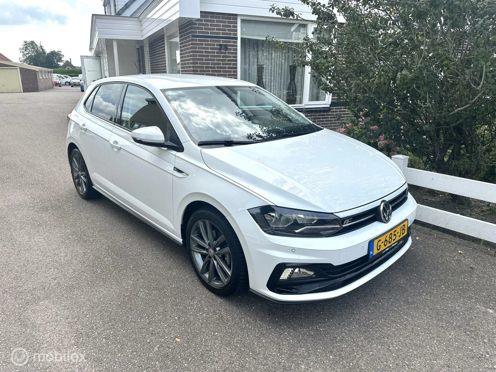 Hoofdafbeelding Volkswagen Polo