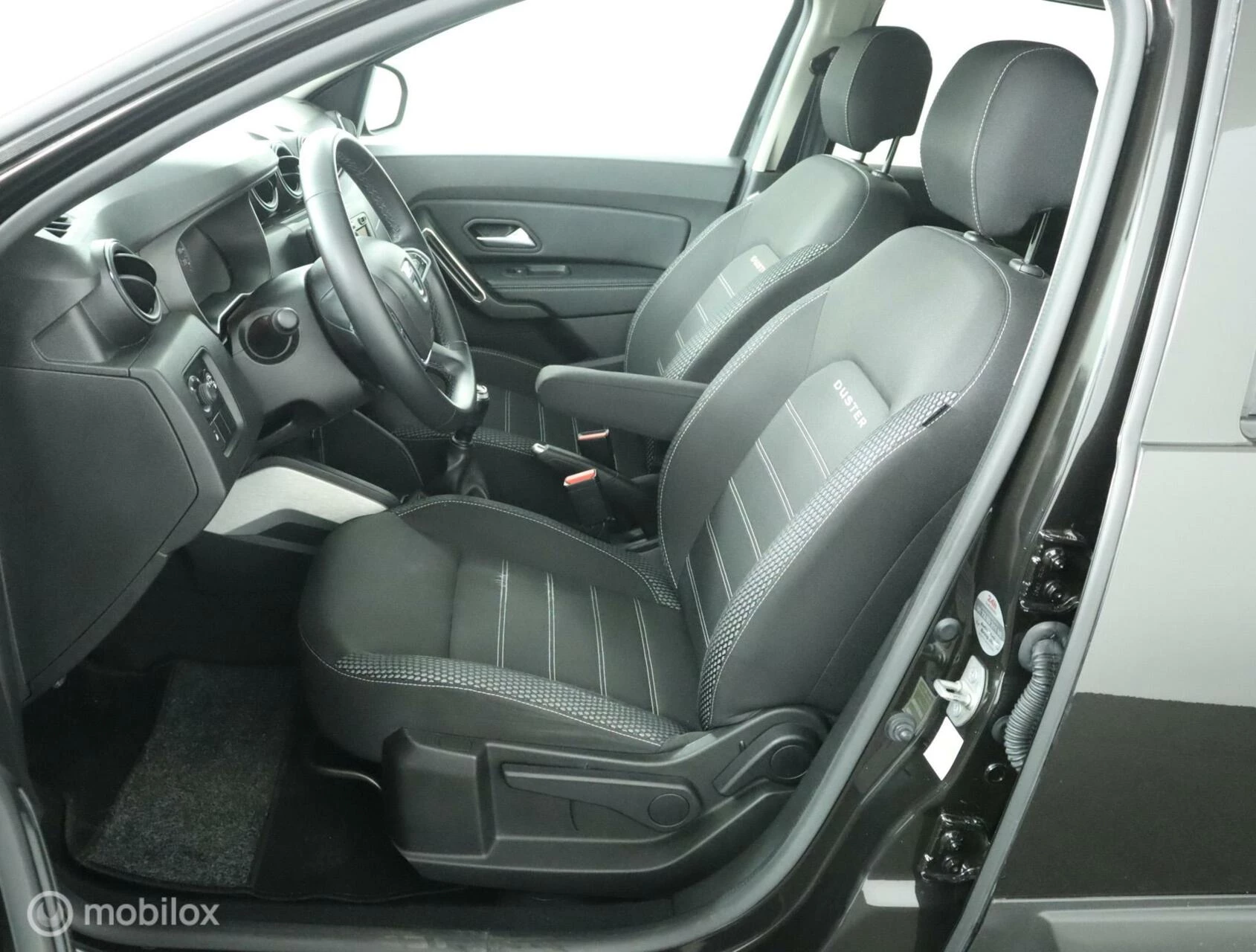 Hoofdafbeelding Dacia Duster