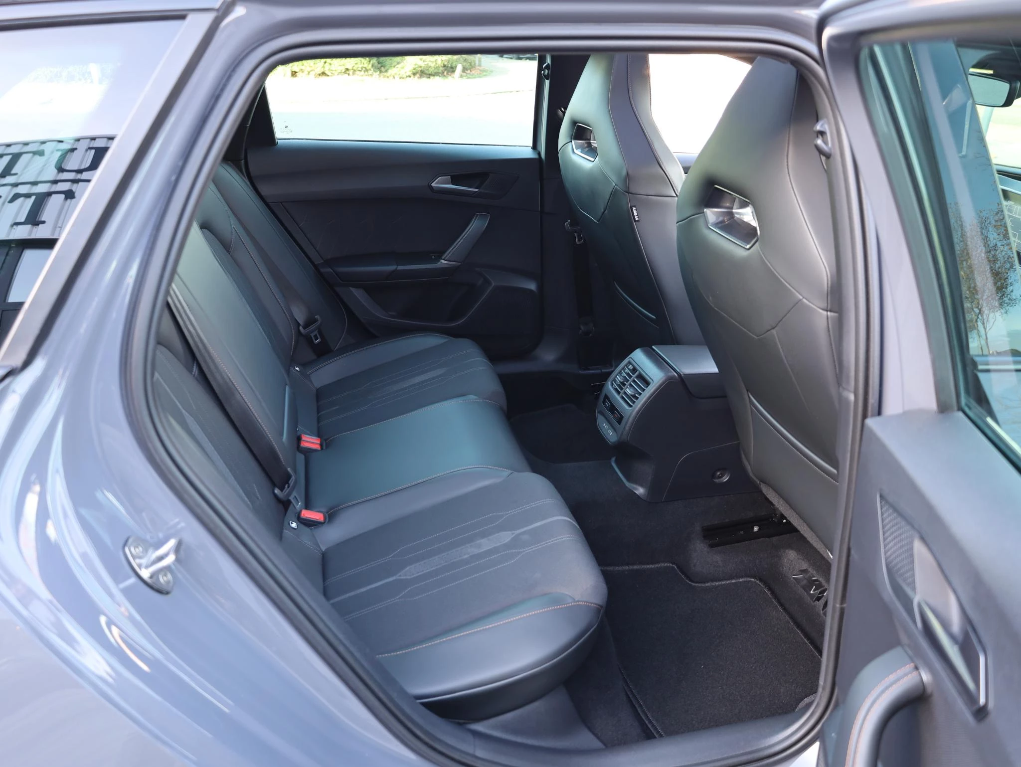 Hoofdafbeelding CUPRA Leon Sportstourer