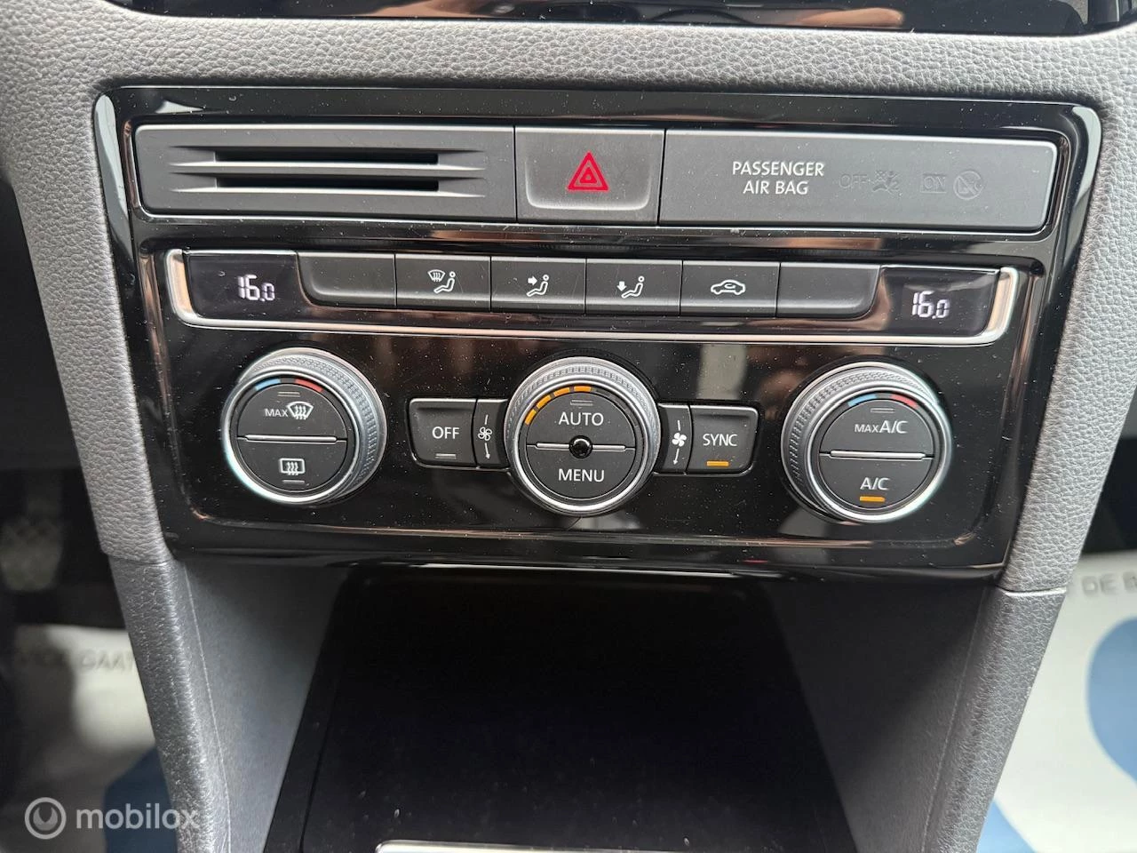 Hoofdafbeelding Volkswagen Golf Sportsvan