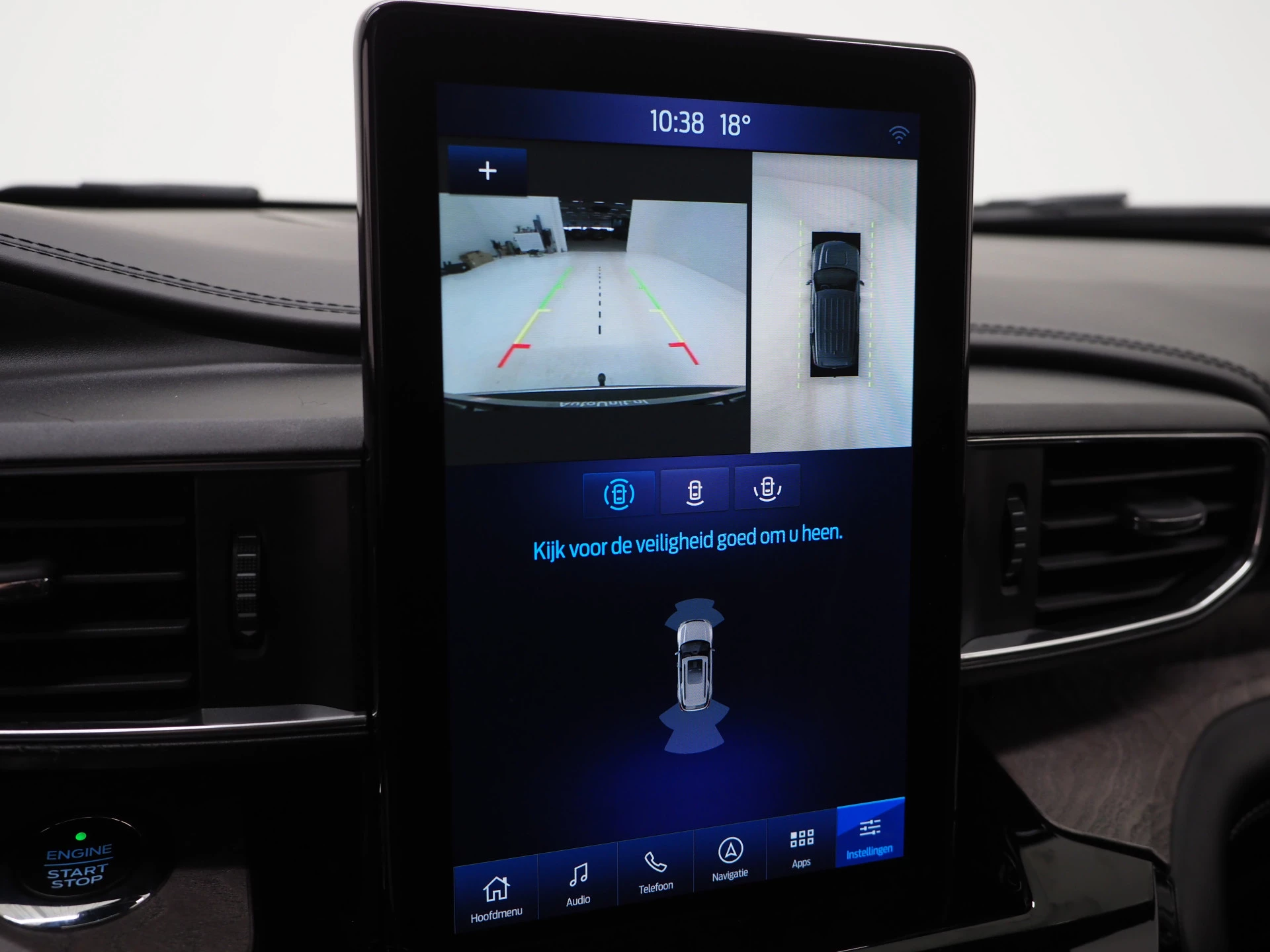 Hoofdafbeelding Ford Explorer