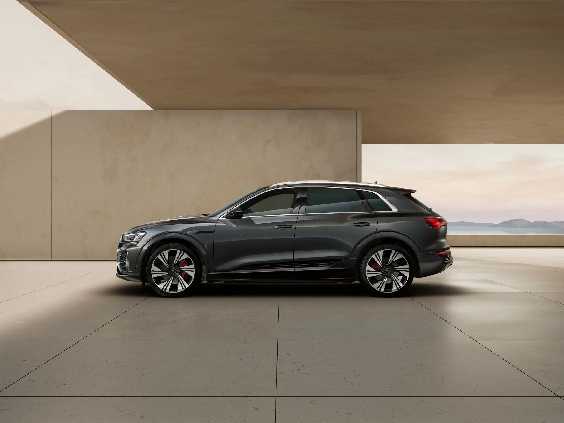 Hoofdafbeelding Audi Q8 e-tron