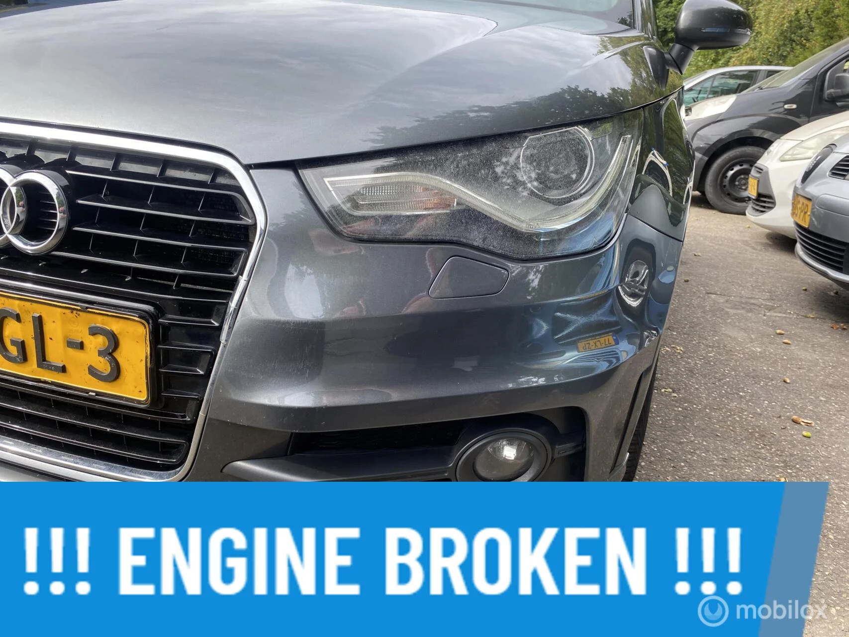 Hoofdafbeelding Audi A1 Sportback