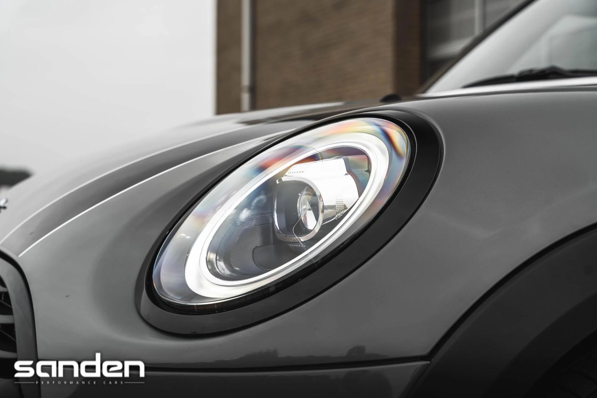 Hoofdafbeelding MINI Cooper Cabrio