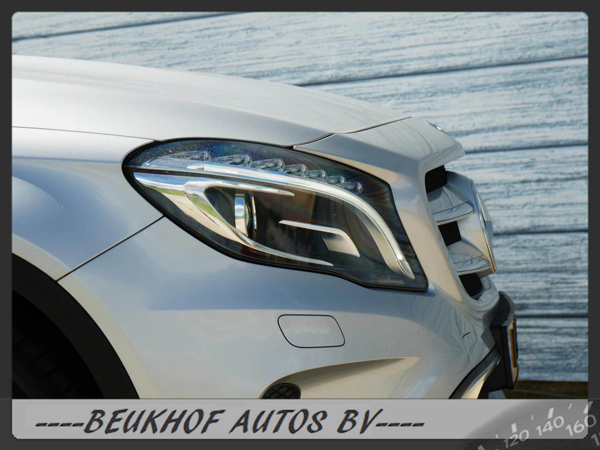 Hoofdafbeelding Mercedes-Benz GLA