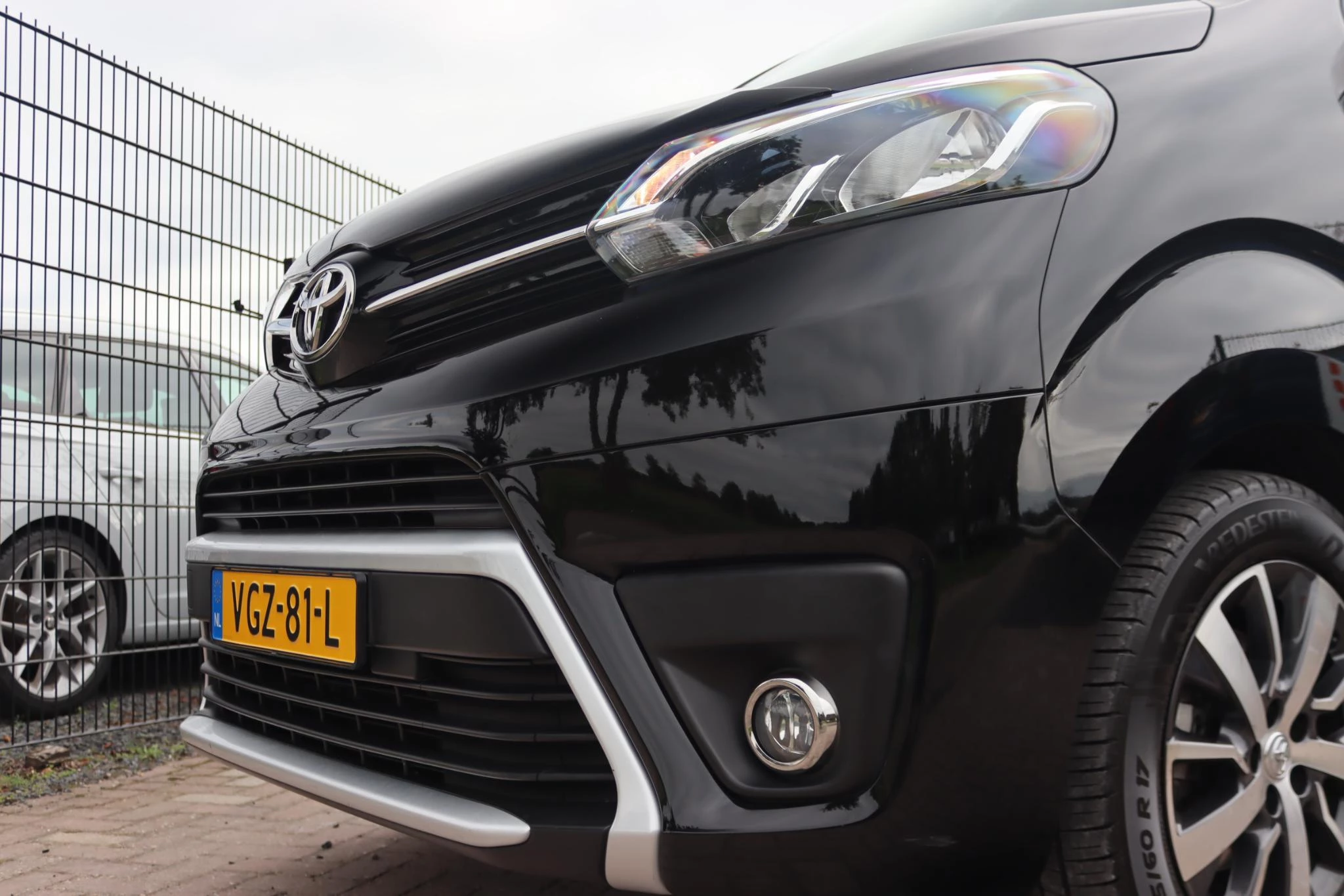 Hoofdafbeelding Toyota ProAce