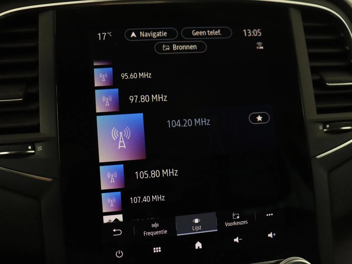 Hoofdafbeelding Renault Mégane