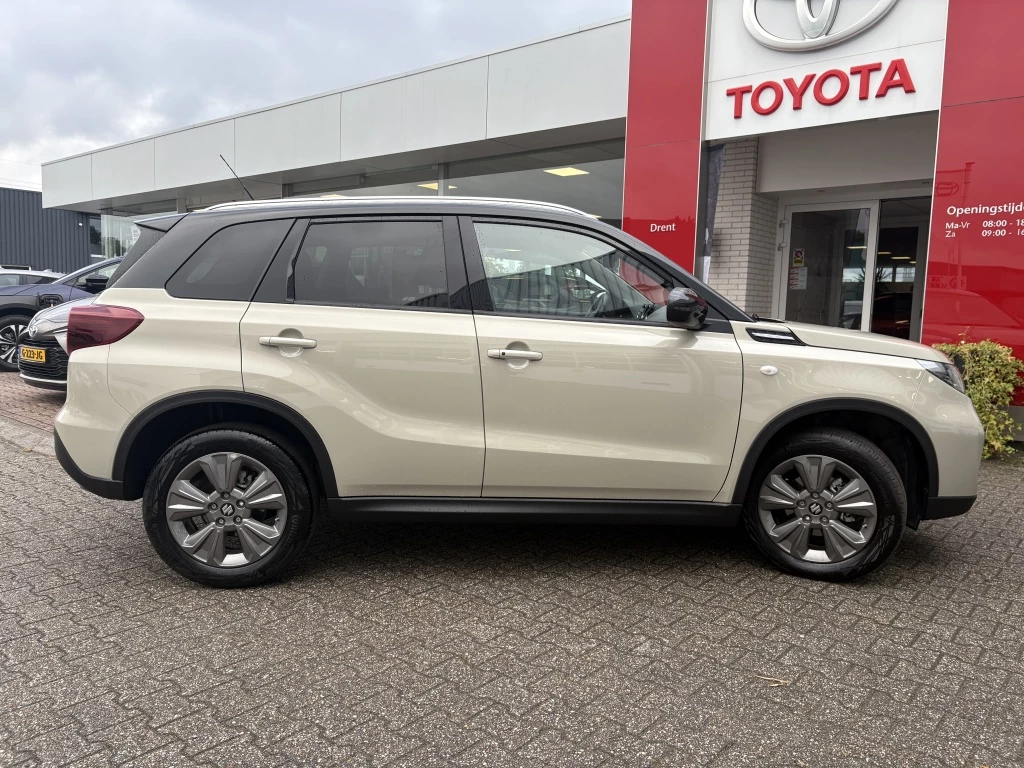 Hoofdafbeelding Suzuki Vitara