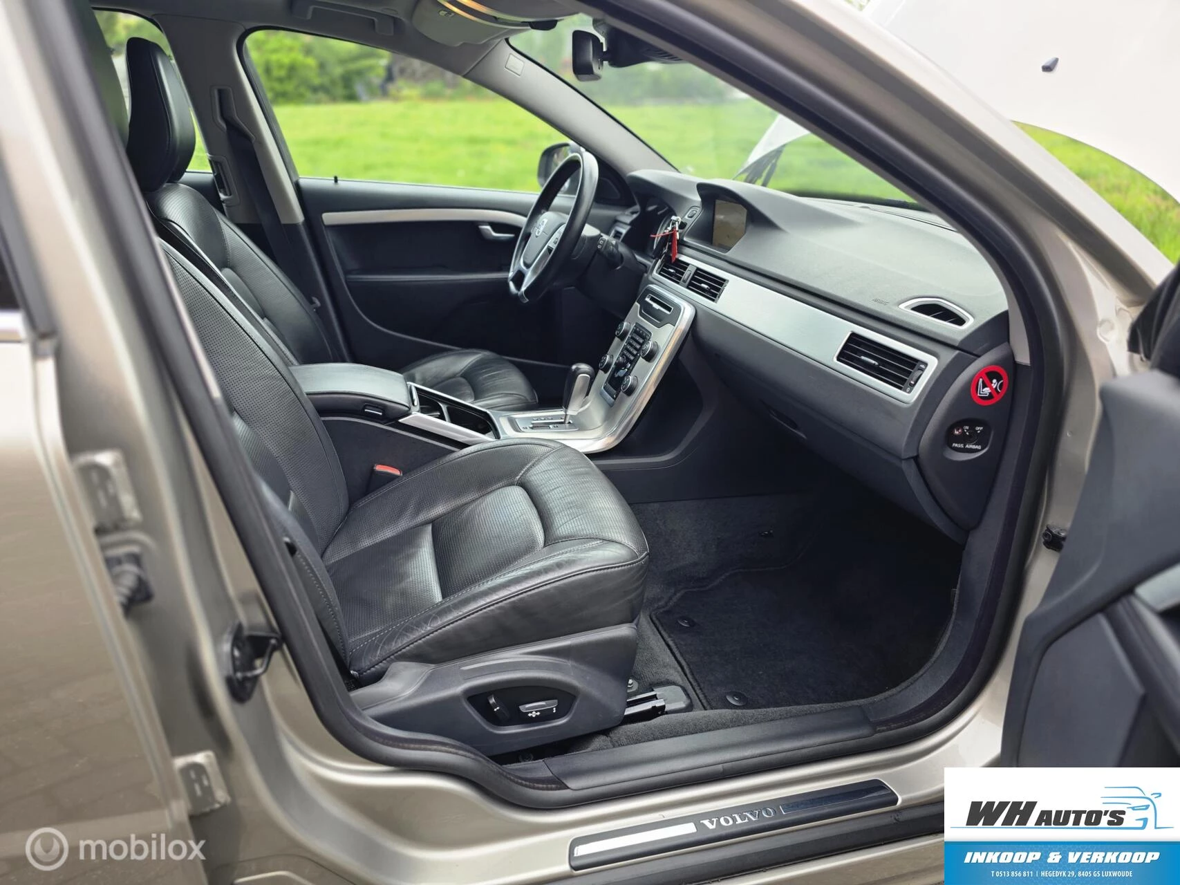 Hoofdafbeelding Volvo V70
