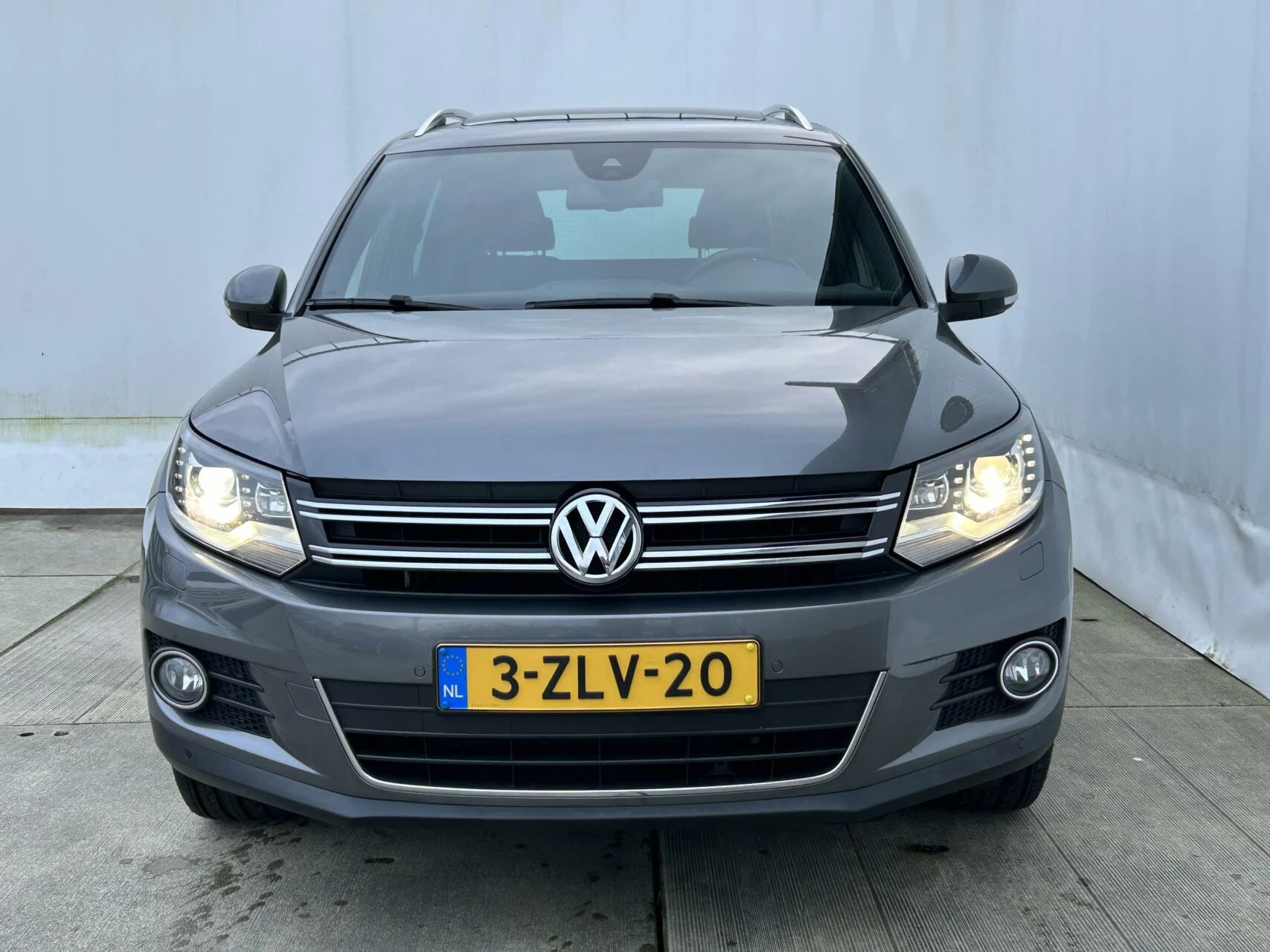 Hoofdafbeelding Volkswagen Tiguan