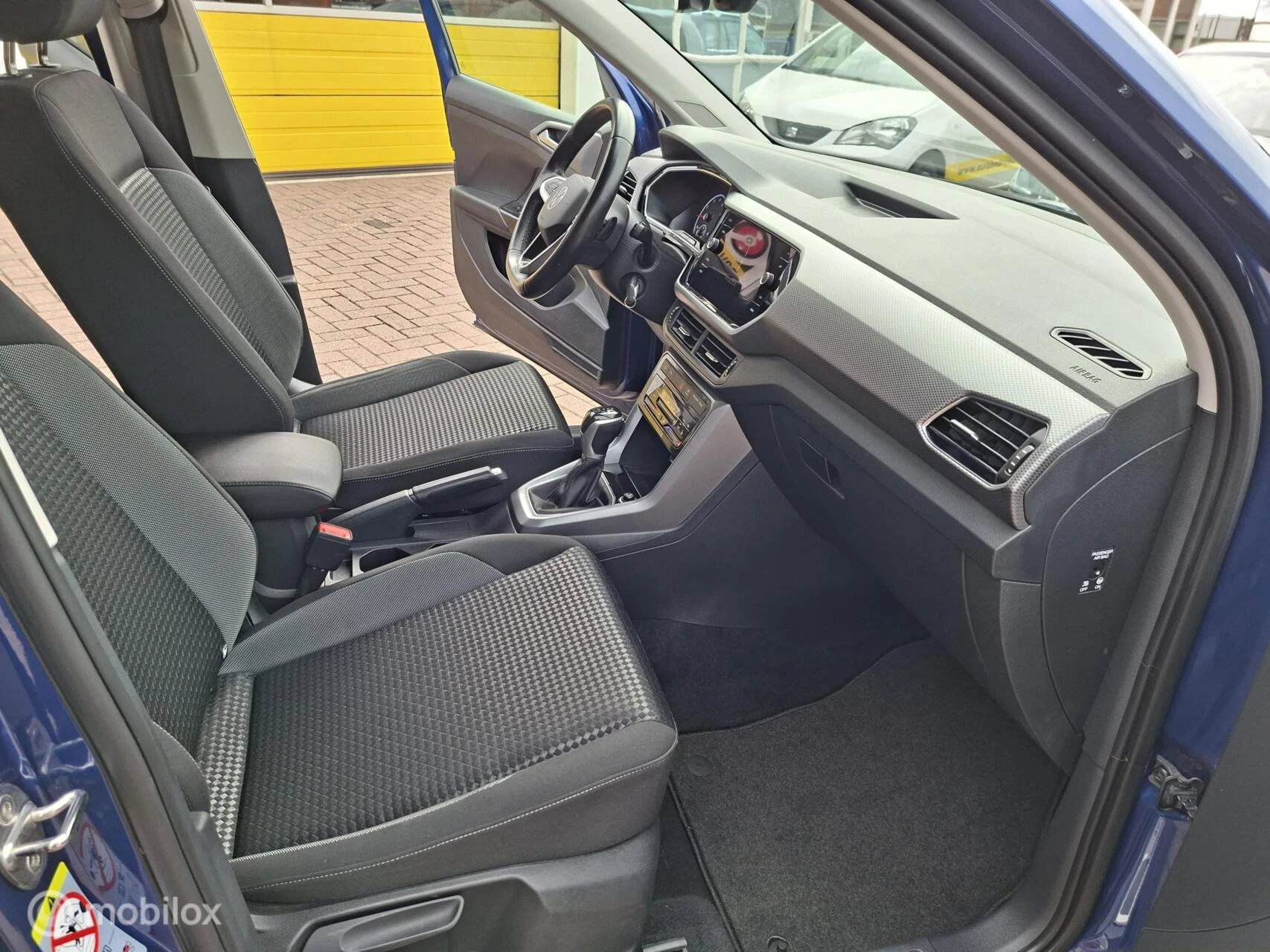 Hoofdafbeelding Volkswagen T-Cross