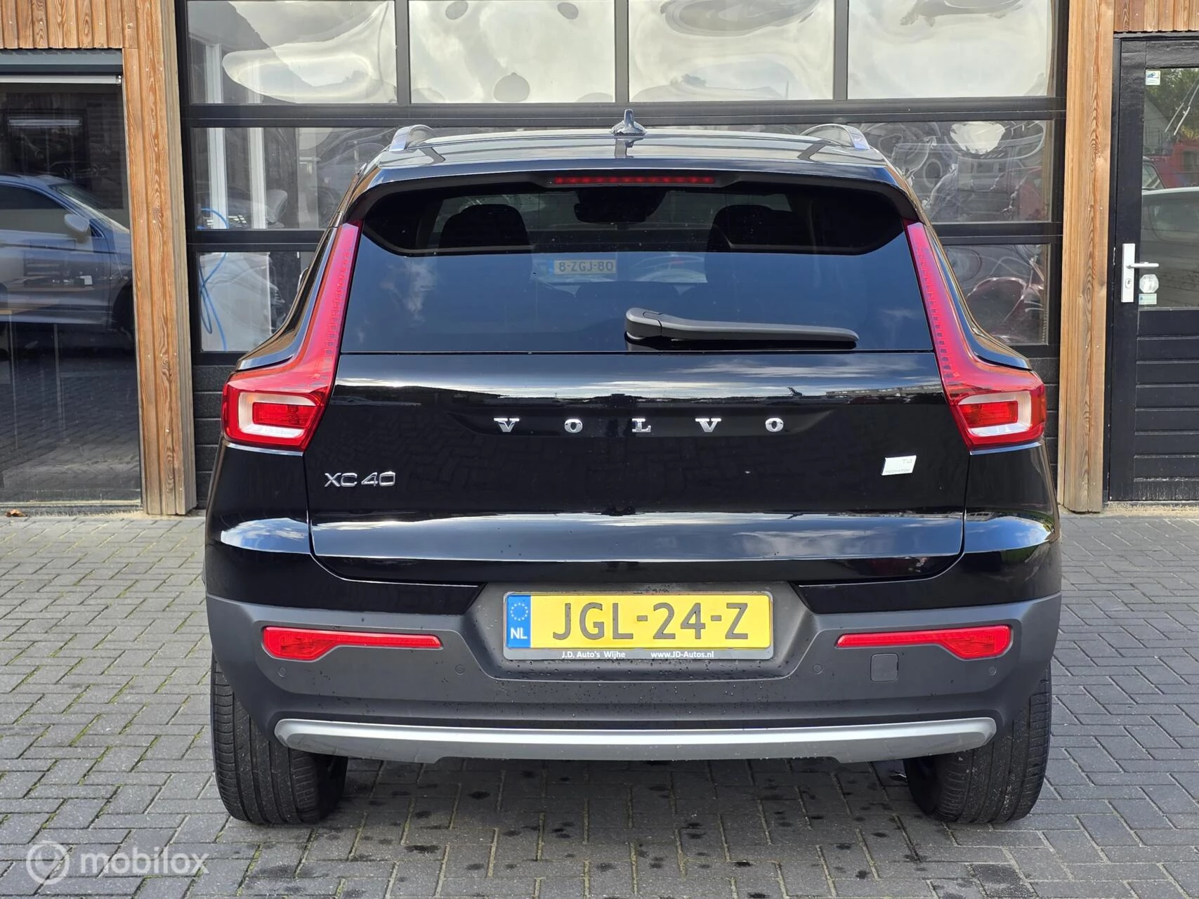 Hoofdafbeelding Volvo XC40
