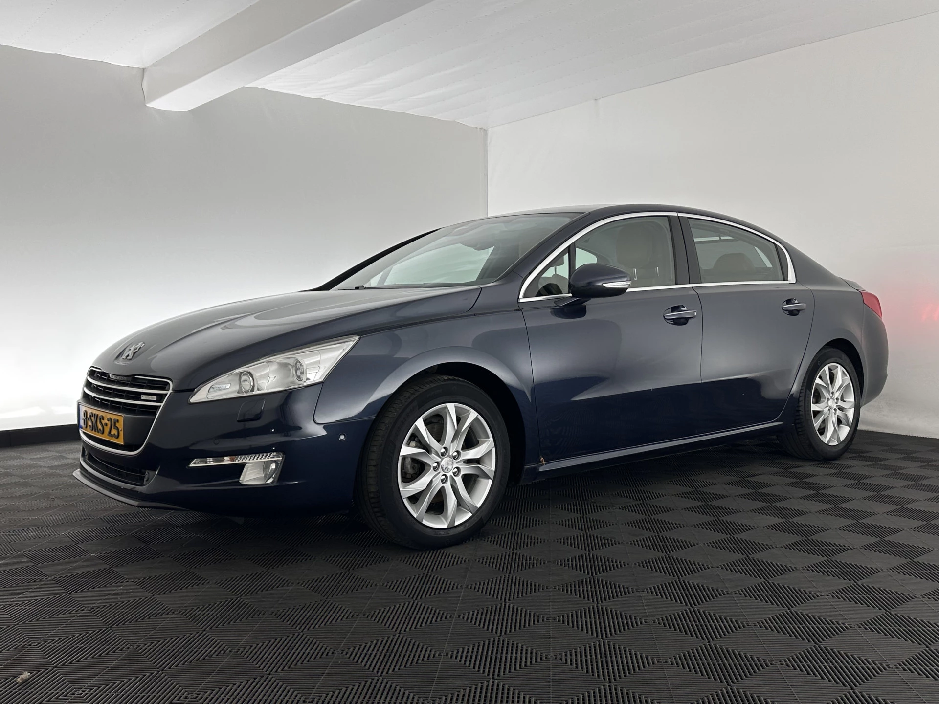 Hoofdafbeelding Peugeot 508