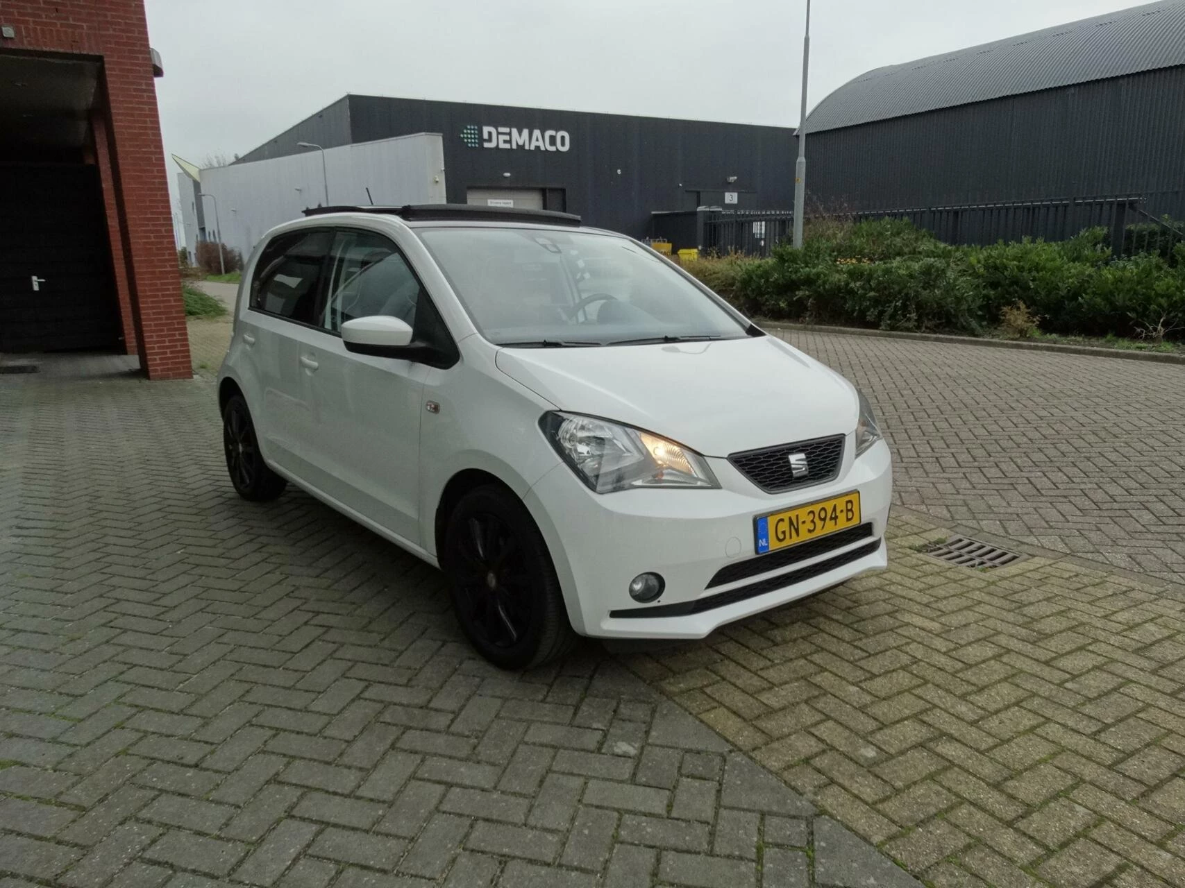 Hoofdafbeelding SEAT Mii