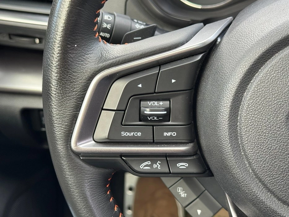 Hoofdafbeelding Subaru XV