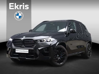 BMW X5 M Competition / Bowers & Wilkins / Soft Close / Stoelventilatie / Skylounge Panoramadak / Trekhaak / 22'' /