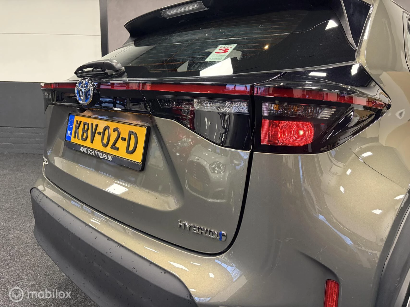 Hoofdafbeelding Toyota Yaris Cross