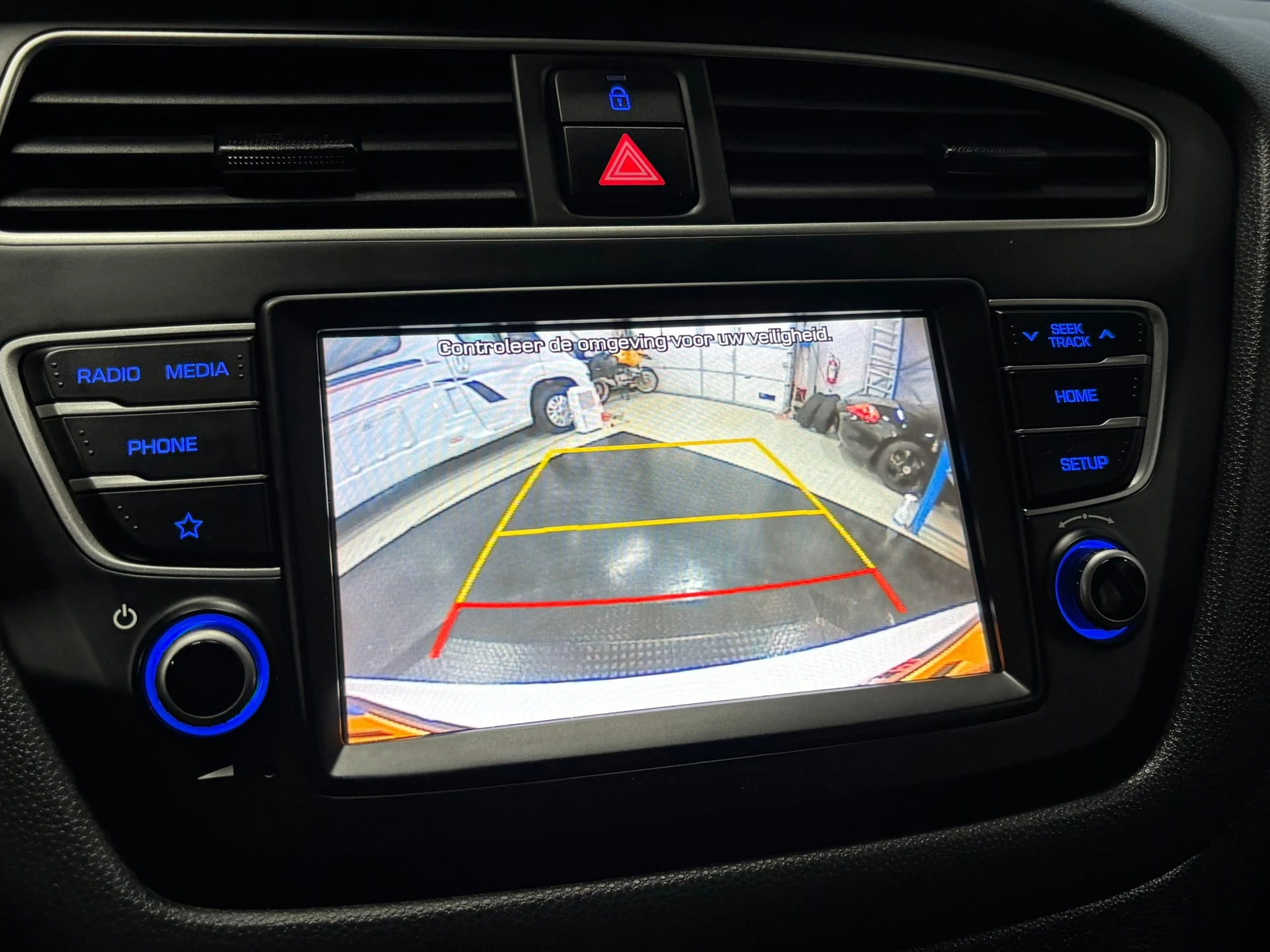 Hoofdafbeelding Hyundai i20