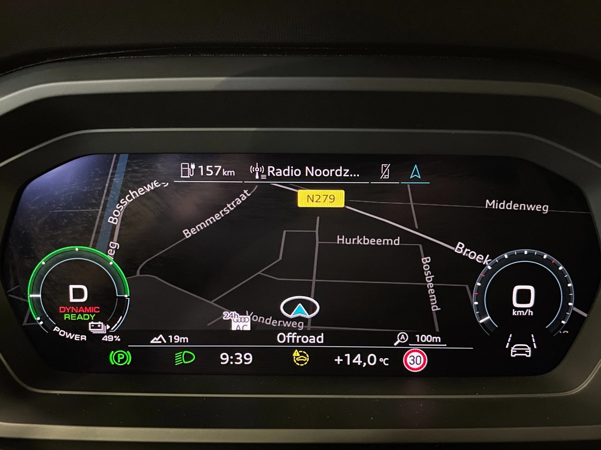 Hoofdafbeelding Audi Q4 e-tron