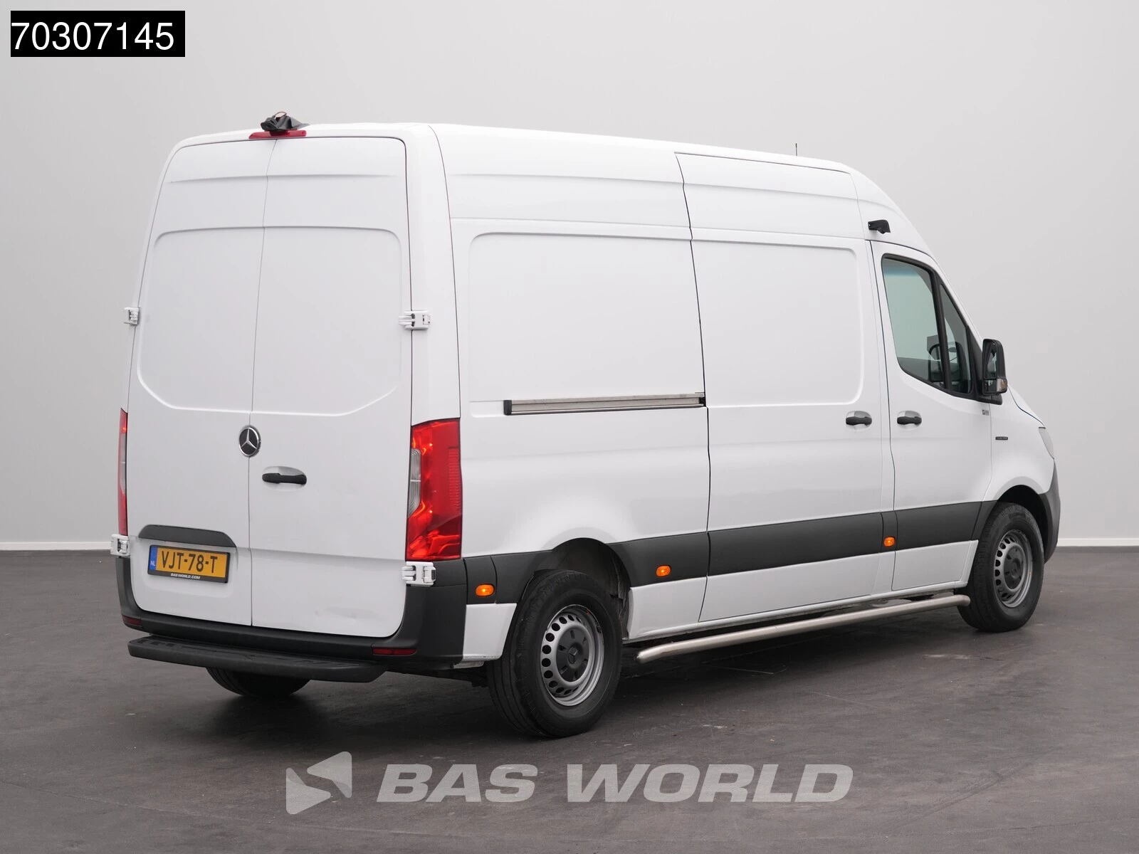 Hoofdafbeelding Mercedes-Benz eSprinter