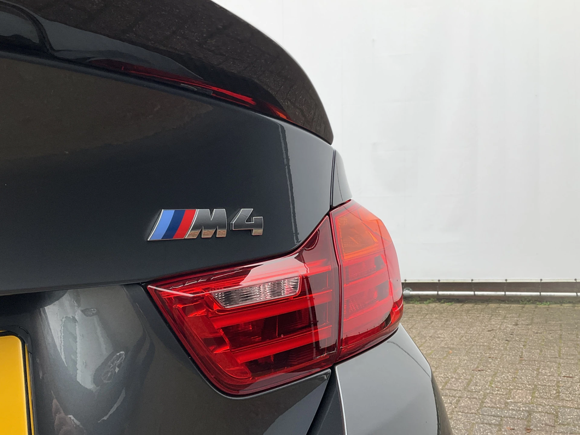 Hoofdafbeelding BMW M4