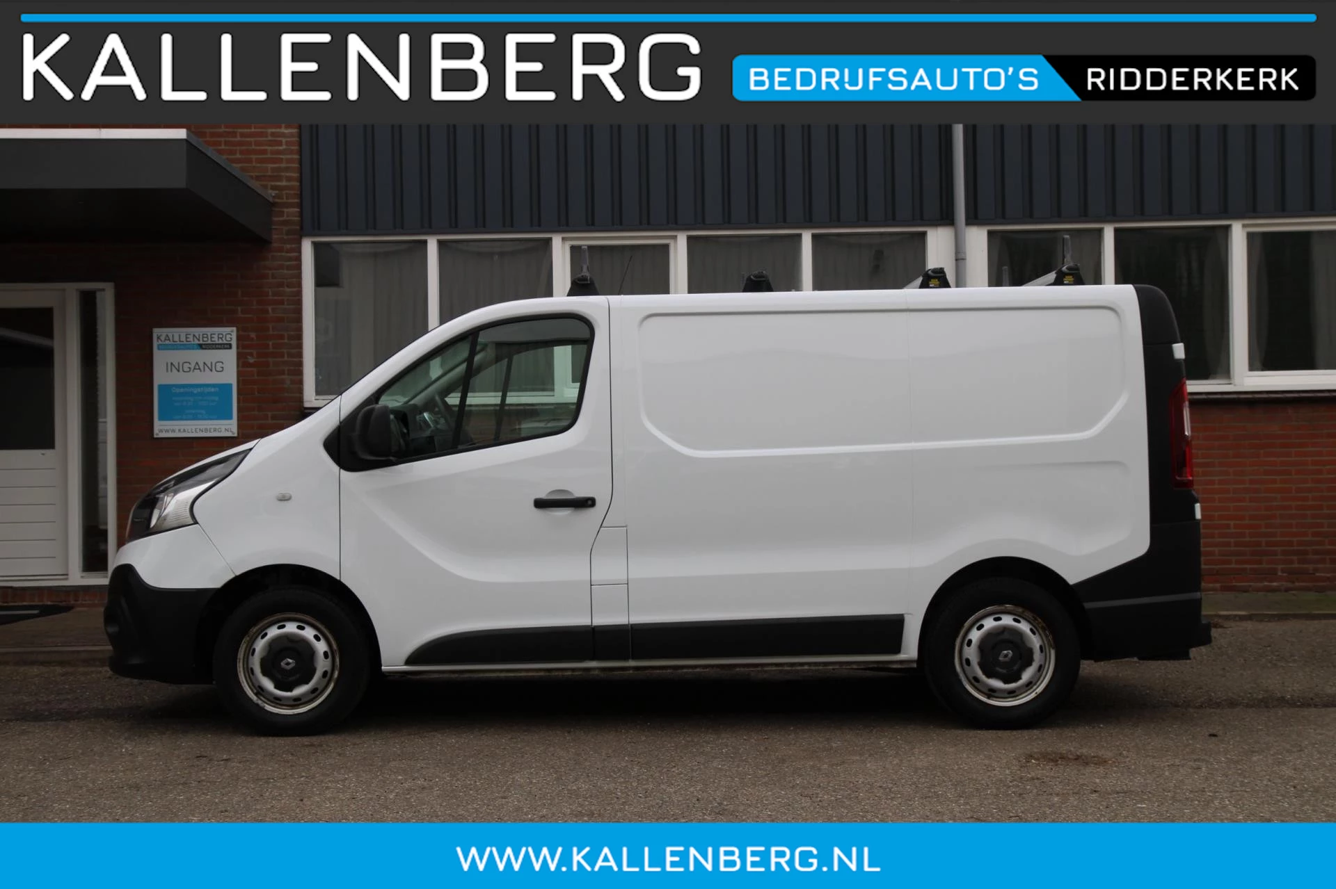 Hoofdafbeelding Renault Trafic