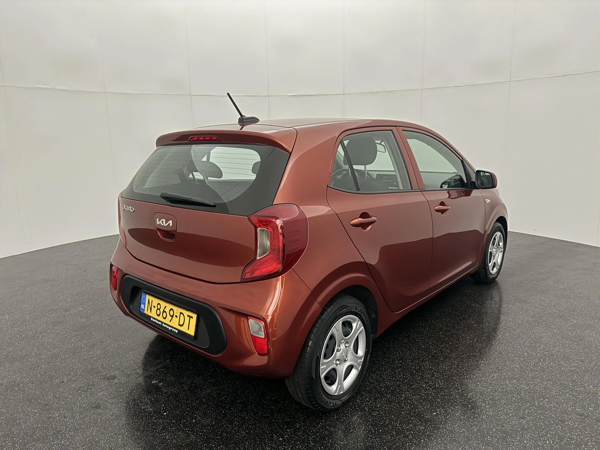 Hoofdafbeelding Kia Picanto