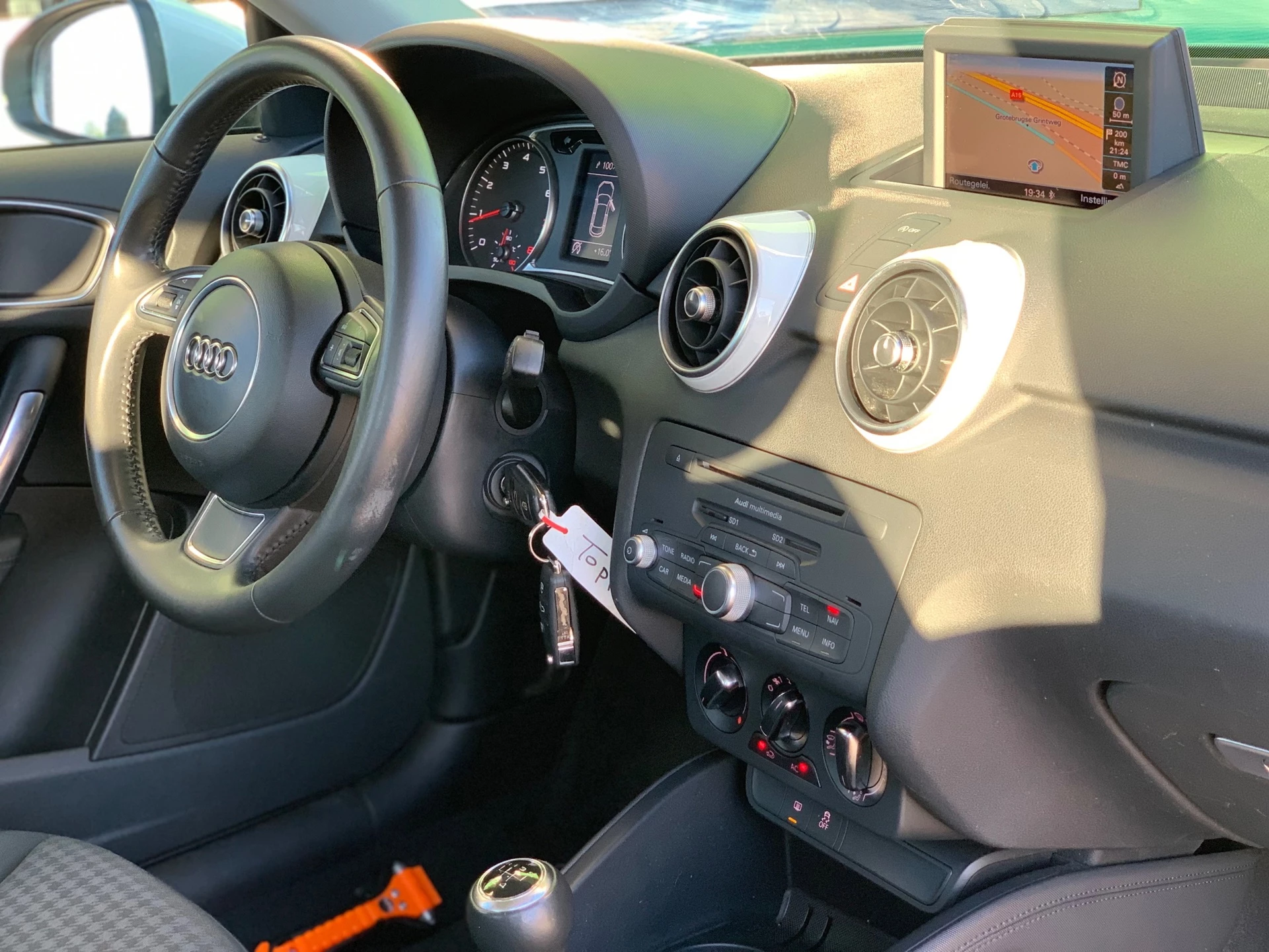 Hoofdafbeelding Audi A1 Sportback