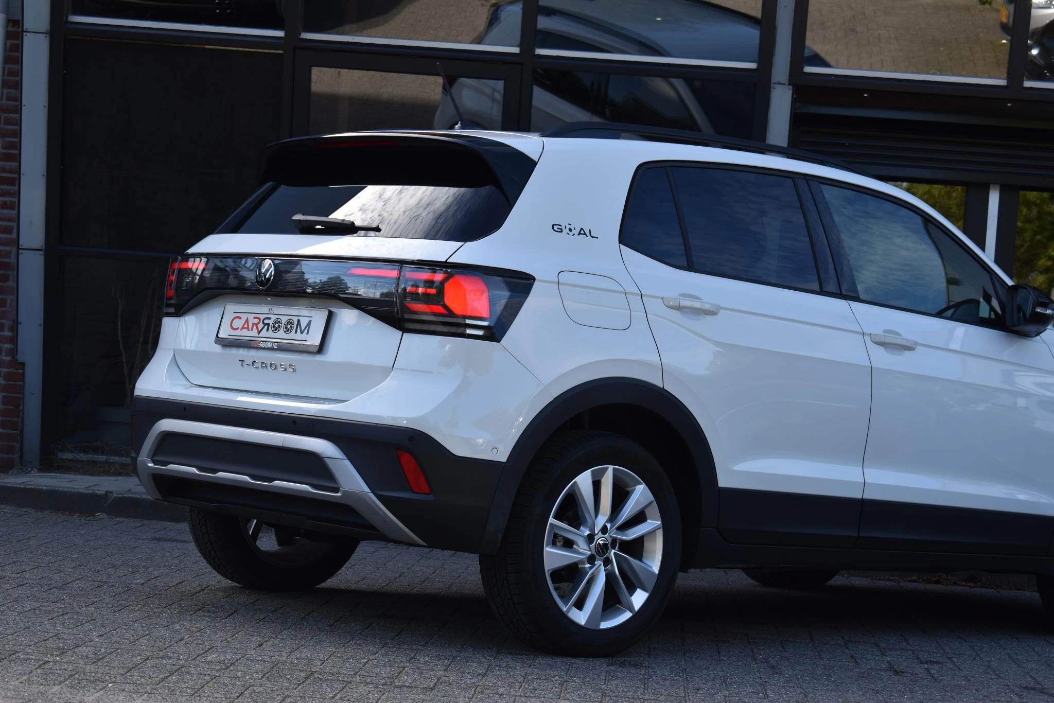 Hoofdafbeelding Volkswagen T-Cross