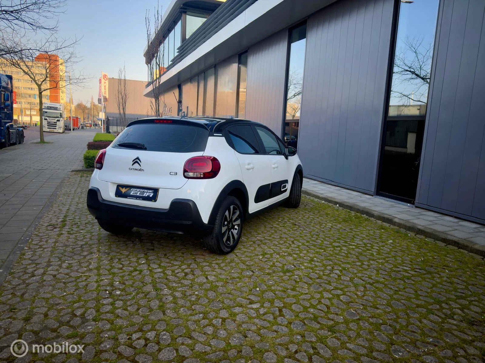 Hoofdafbeelding Citroën C3