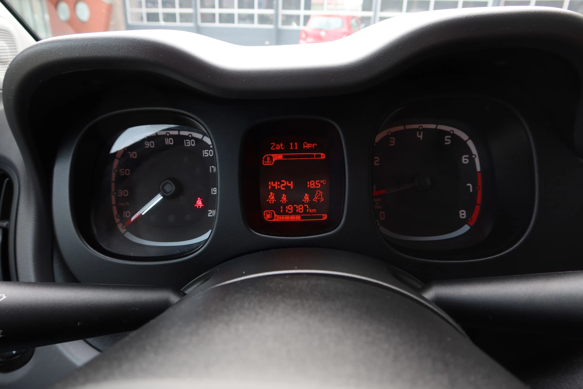 Hoofdafbeelding Fiat Panda