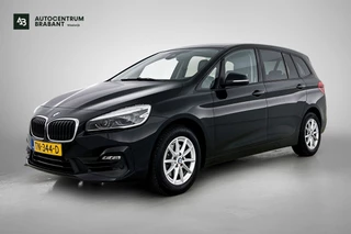 Hoofdafbeelding BMW 2 Serie BMW 2-serie Gran Tourer 218i 7persoons!. Corporate Lease Executive(NL-auto, Dealer OnderH, Navi, Camera, Parkeersensoren, Etc)