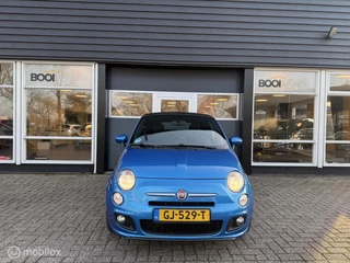 Fiat 500 0.9 TwinAir Turbo Lounge