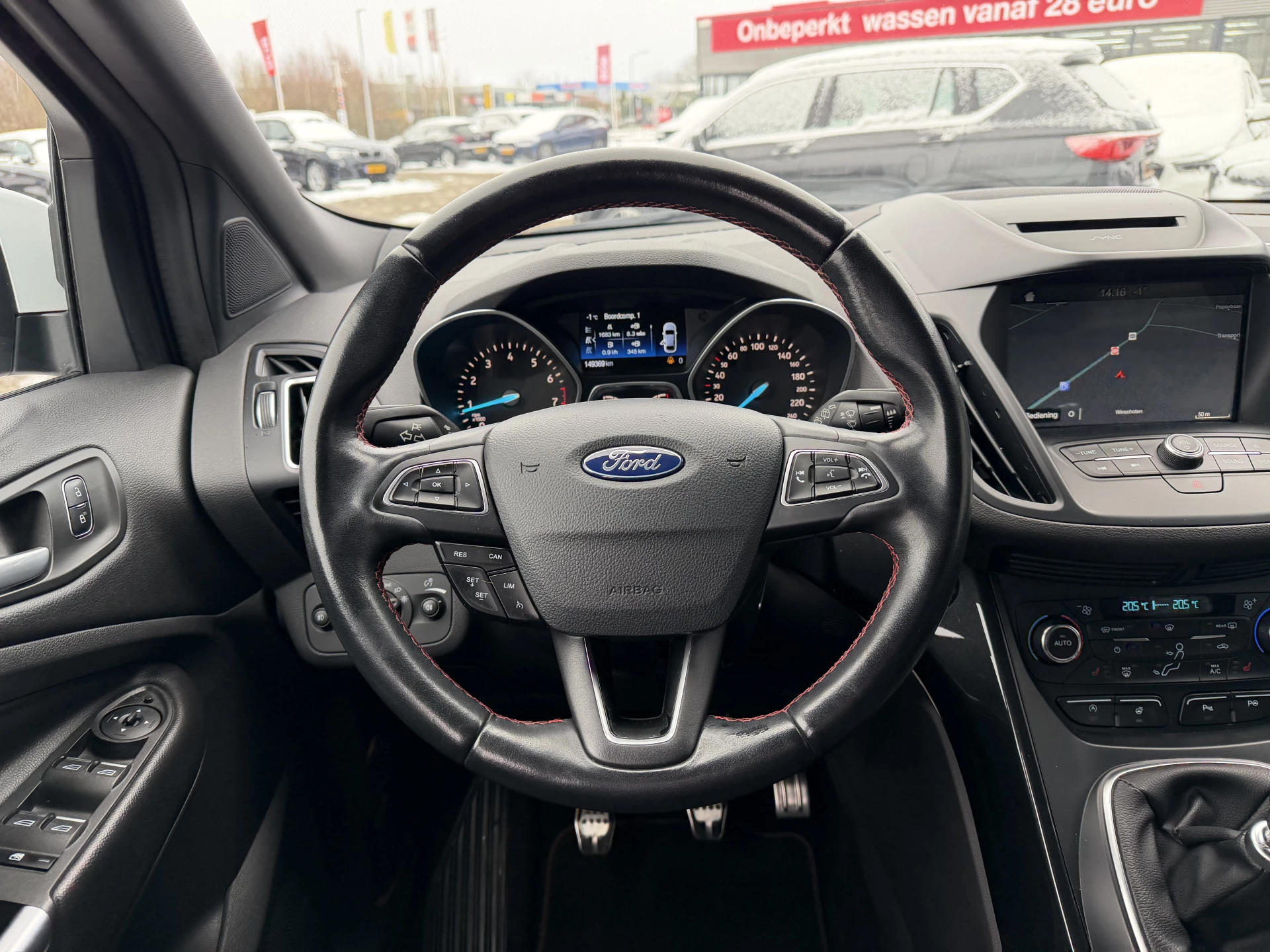 Hoofdafbeelding Ford Kuga