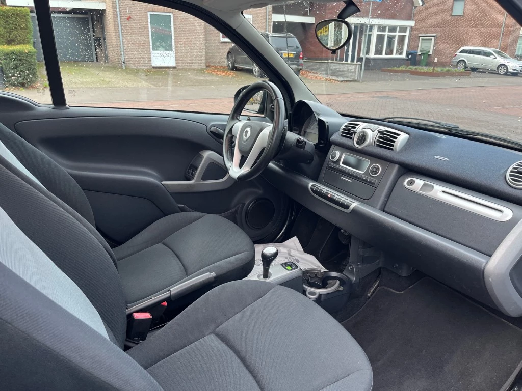 Hoofdafbeelding smart Fortwo