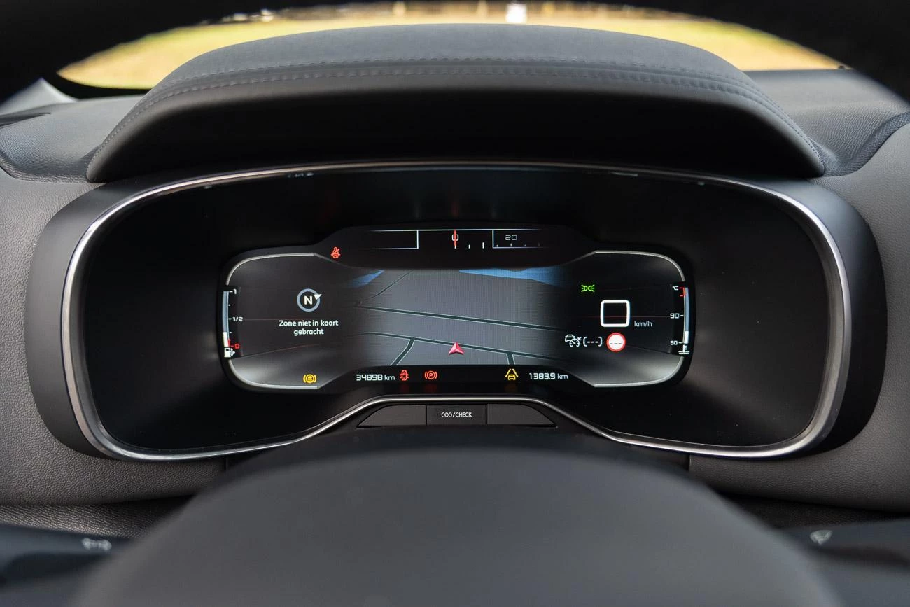 Hoofdafbeelding Citroën C5 Aircross