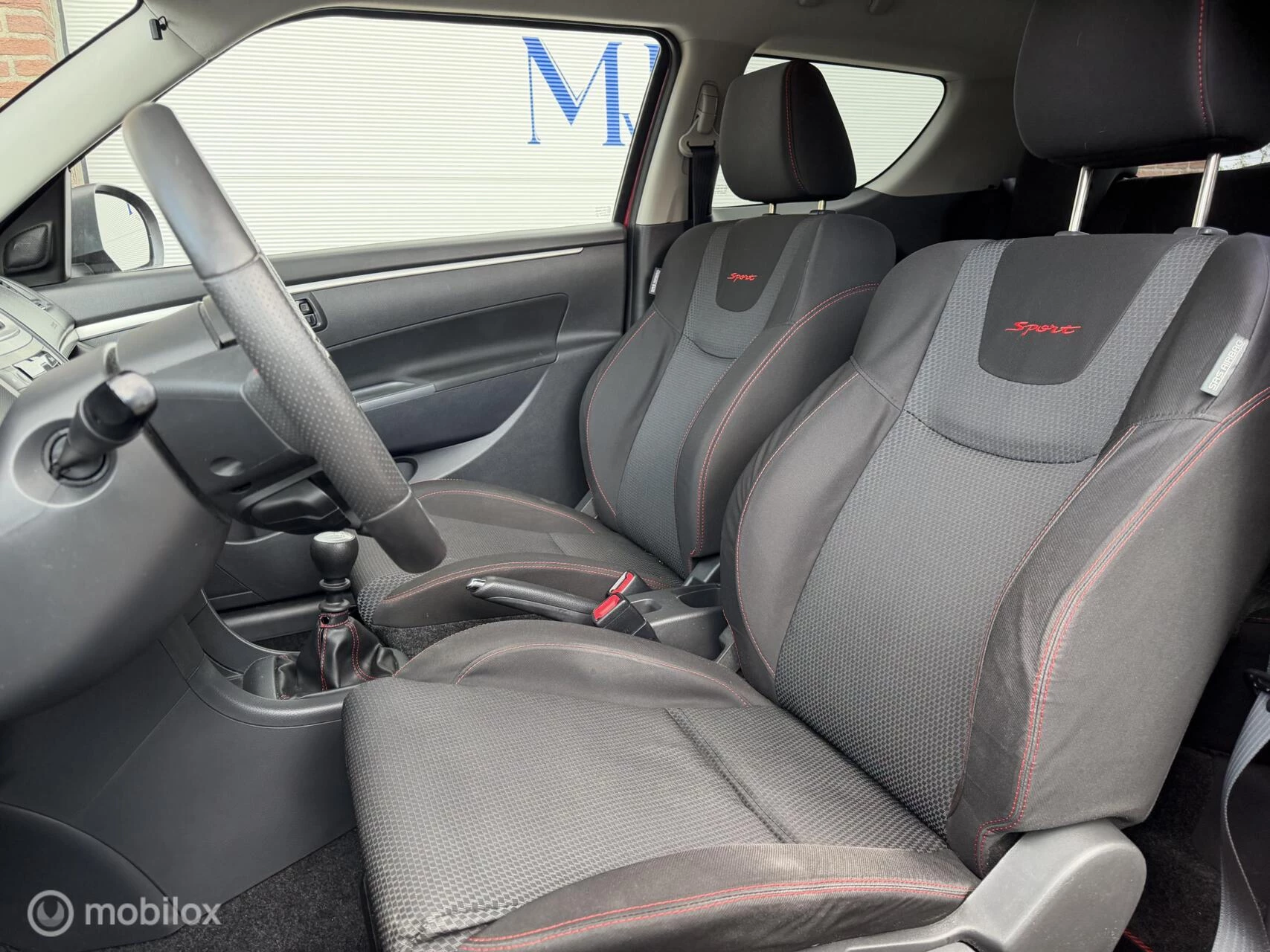 Hoofdafbeelding Suzuki Swift