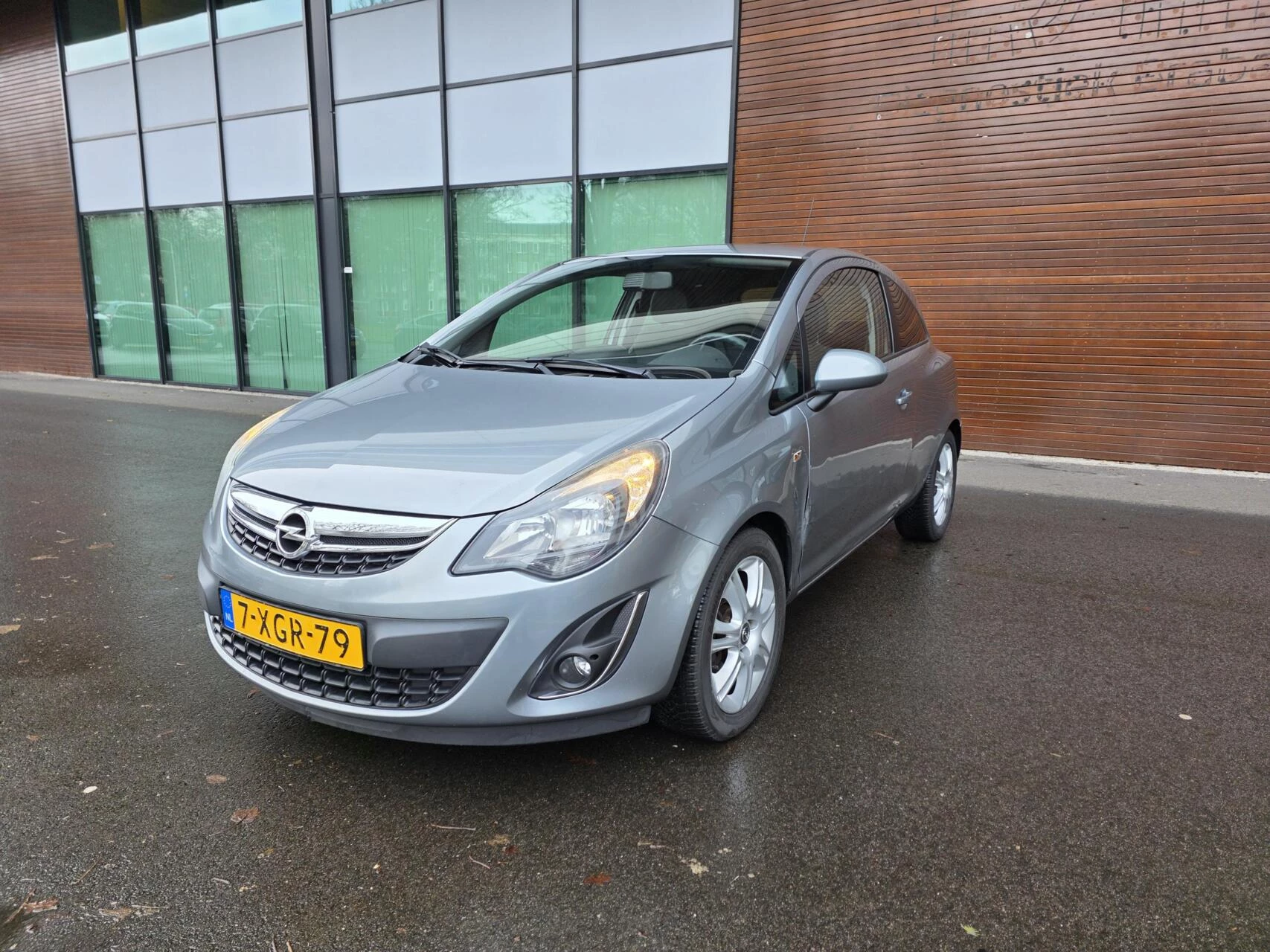 Hoofdafbeelding Opel Corsa