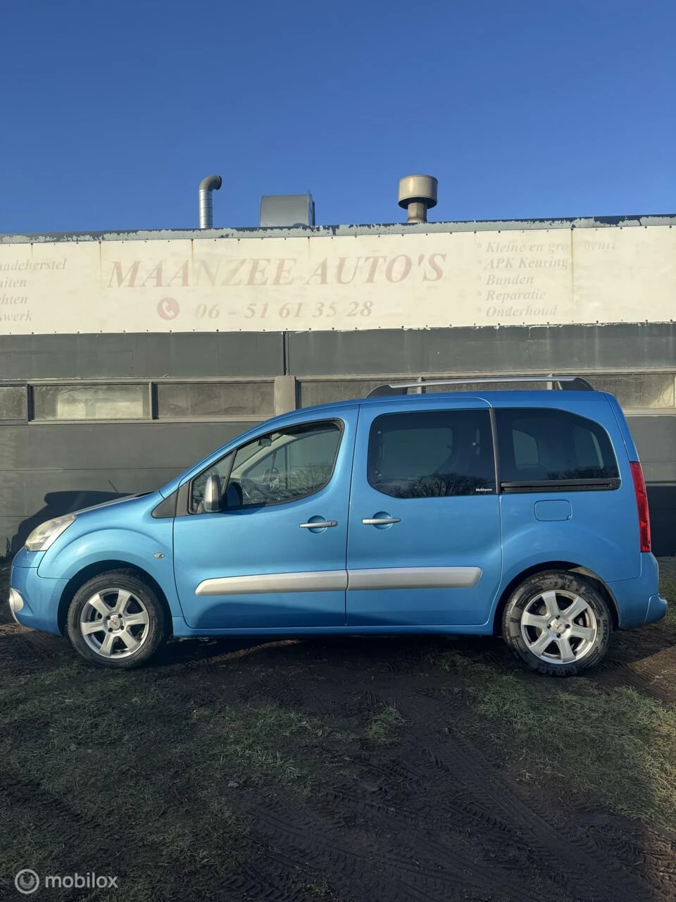 Hoofdafbeelding Citroën Berlingo