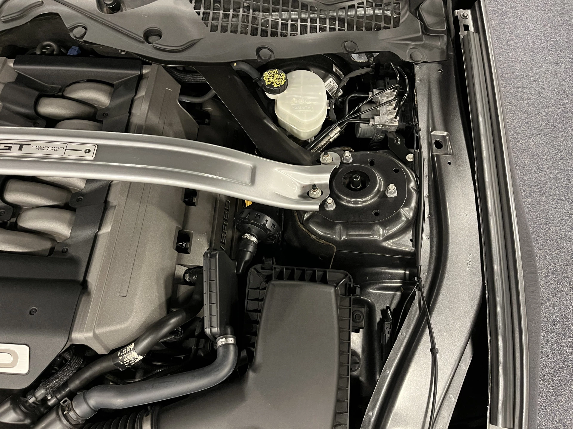 Hoofdafbeelding Ford Mustang